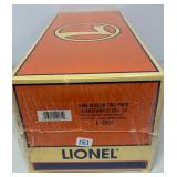 Lionel 6464 Boxcar Two Pack Overstamped CNJ, LV