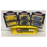 Vanguards Vtg Toy Cars