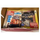 O Gauge Rail Roading Magazine 1993-2002