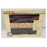 Lionel Pennsylvania F3A Dual Motor Diesel