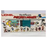 Lionel Walt Disney Mickey Mouse Express