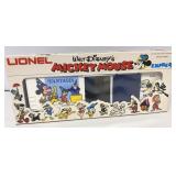 Lionel Walt Disney Mickey Mouse Express