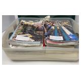 Tote of The Bulletin & Train Collectors Quarterly