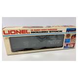 Lionel Budweiser Reefer Car (6-5704)