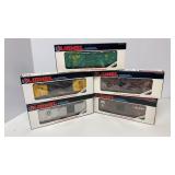 Lionel Boxcars