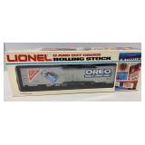 Lionel Nabisco/Oreo Reefer Car (6-9883)