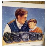 (2) Lionel Century Club Posters