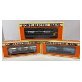 Lionel Tank Cars