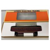 Lionel Norfolk & Western Aluminum Observation