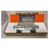 Lionel Santa Fe Duplex Roomette Car