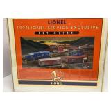 1997 Lionel Service Exclusive X1144