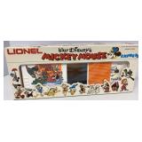 Lionel Walt Disney Mickey Mouse Express