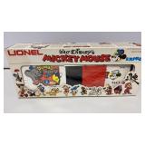Lionel Walt Disney Mickey Mouse Express
