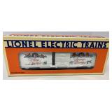 Lionel 1992 Christmas Boxcar (6-19918)