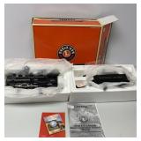 Lionel 4-4-2 Atlantic Steam Locomotive & Tender