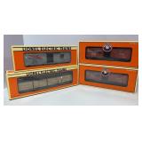 Lionel Western Pacific Cars