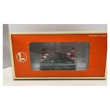 Lionel Santa & Mrs. Claus Hand Car (6-18459)