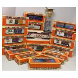 Lionel Disney 18pc Set (NIB) 18311, 19723, 19245,