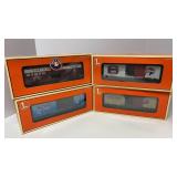 Lionel Boxcars & Ice Car
