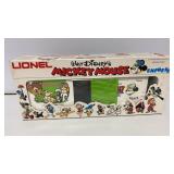 Lionel Walt Disney Mickey Mouse Express