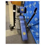 Weight Bench