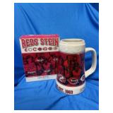Cincinnati Reds Stein