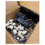 Security Cameras System