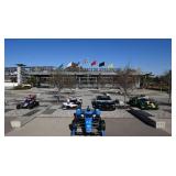 Indianapolis Motor Speedway Tickets