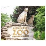 Cincinnati Zoo Ticket Pack