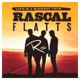 Rascal Flatts Concert Experience