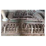 John Deere Rotary Hoe, 4 or 2 Row