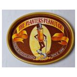 The Planters Peanut Co. "Mr. Peanut" Tray