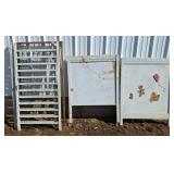 Kroll Baby Bed, Vintage