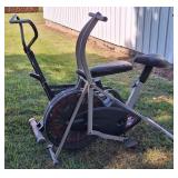 Air Bike 950 & Weslo Cardio-Glide Exercise