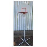 Mini Court By Harvard Portable Basketball Goal