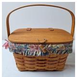 Longaberger 1991 Mothers Day Purse Basket
