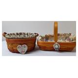 2 Longaberger Mother