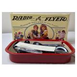 Radio Flyer Little Red Toy Wagon