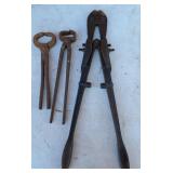 Bolt Cutters & Nippers
