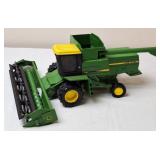 John Deere Turbo Die-Cast Combine