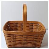 Longaberger 1991 Medium Market Basket