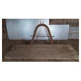 3-Point Hitch Platform