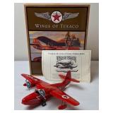 Wings Of Texaco 1940 Grumman Goose Airplane Bank