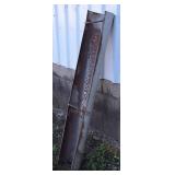 Grain Transfer Chute ?, Metal