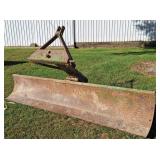 John Deere 88 Grader Blade, 8 Foot