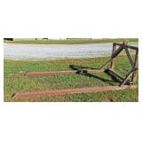 3-Point Hitch Bale Mover