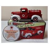 Texaco 1947 Dodge WC Tanker Die-Cast Truck
