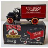 Texaco 1925 Mack Bulldog Die-Cast Truck Bank
