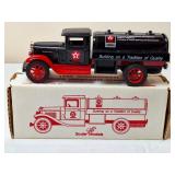 Texaco 1929 International Tanker  Die-Cast Bank