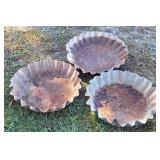 Steel & Galvanized Hog Pans